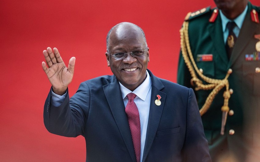 Tanzaniyanın iki həftədir axtarılan prezidentinin öldüyü məlum oldu