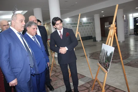 Qazaxıstanda Heydər Əliyev və gənclər siyasəti mövzusunda beynəlxalq konfrans keçirilib
