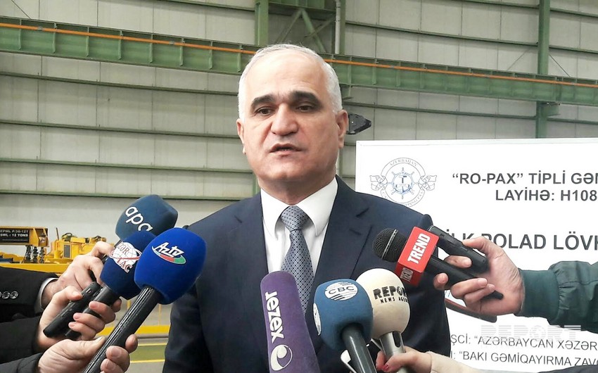 Nazir: “İndiyədək ölkə iqtisadiyyatına 250 mlrd. dollardan çox sərmayə qoyulub”