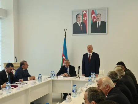 Dövlət Xidməti: 16 süni balıq gölü səbəbindən 140 ha kənd təsərrüfatı torpağı dövriyyədən çıxarılıb