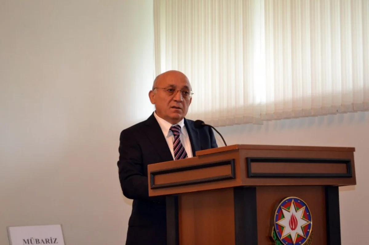 ​Mübariz Qurbanlı: Azərbaycanda dini radikalizmin sosial bazası yoxdur
