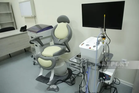 Süni intellekt cihazları, tibbi oksigen stansiyası, iki əməliyyat otağı - Kəlbəcərdəki hospitaldan REPORTAJ