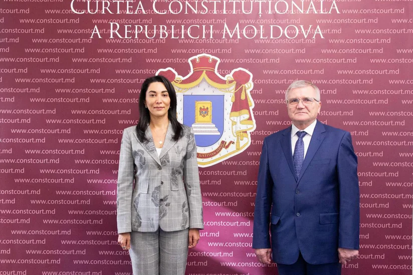 Ombudsman Ermənistanın mina terroru barədə Moldova Konstitusiya Məhkəməsinin sədrini məlumatlandırıb