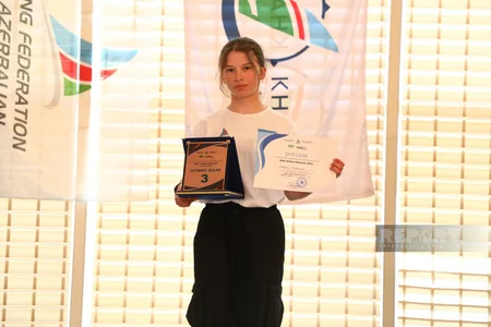 “Bakı Yelkən Reqatası 2024”ün mükafatlandırma mərasimi keçirilib