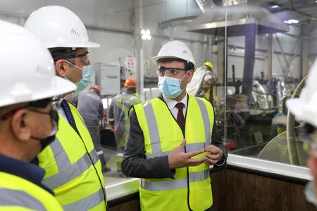 AzerGold kadr hazırlığında peşə məktəblərinin potensialından yararlanacaq