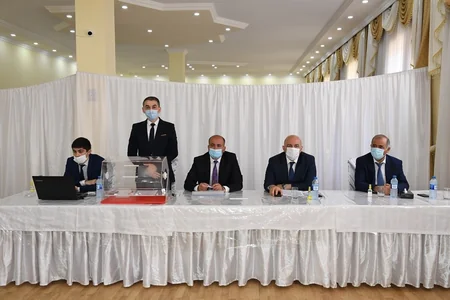 “Qobu park 3” yaşayış kompleksinə köçürülmə başlayıb