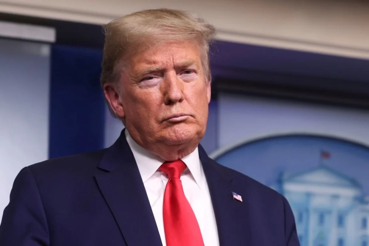 Трамп удивился выбору Байдена на пост кандидата в вице-президенты