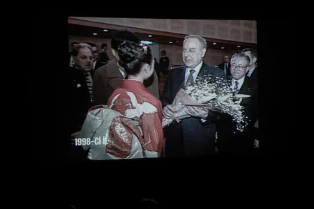 “CinemaPlus” Heydər Əliyevin səfərləri haqqında filmlərə dəstək olub