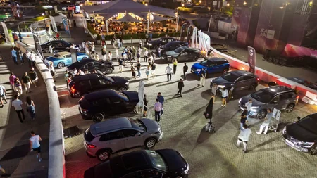 Kaspian Motor Şou 2023 baş tutdu