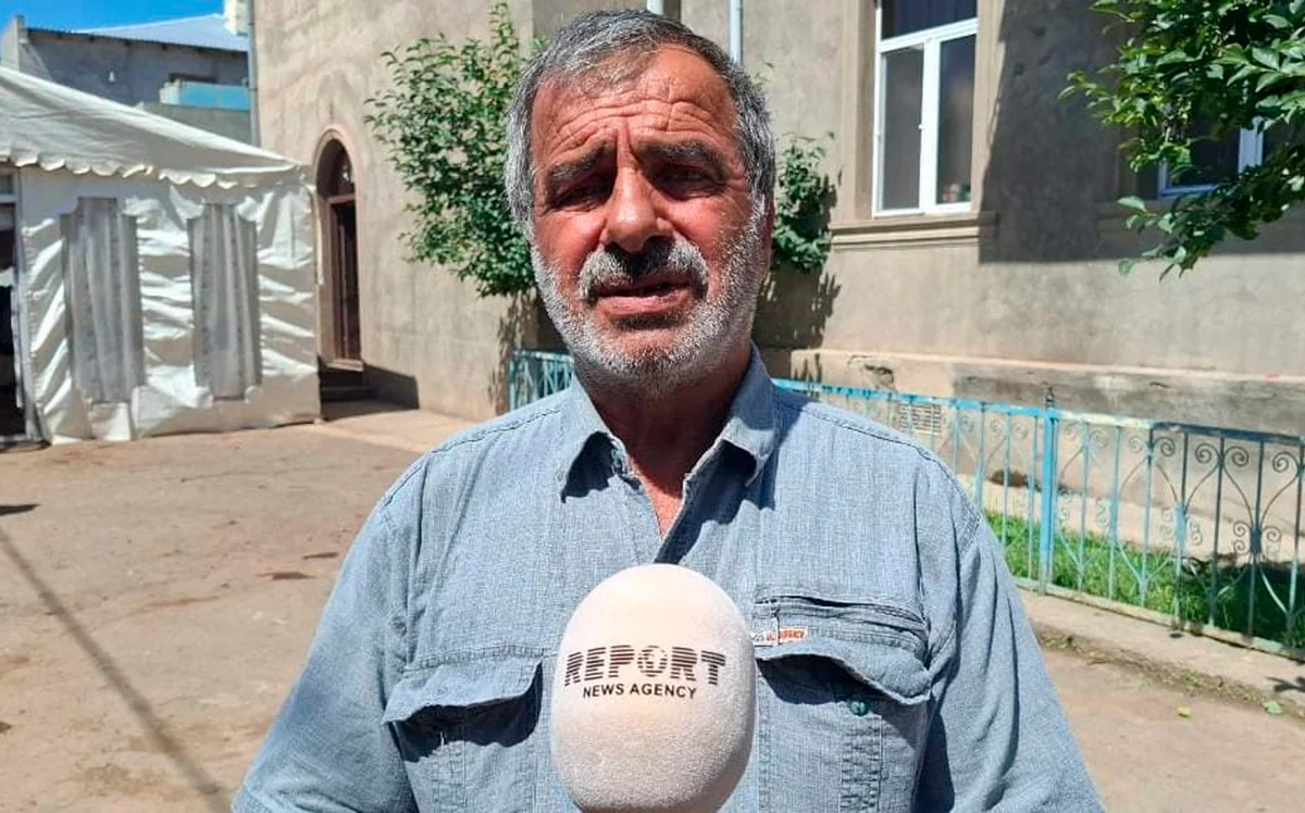 Şəhidin qardaşı: Onun oğlu ömrünün sonuna qədər atasının axtarışında olub