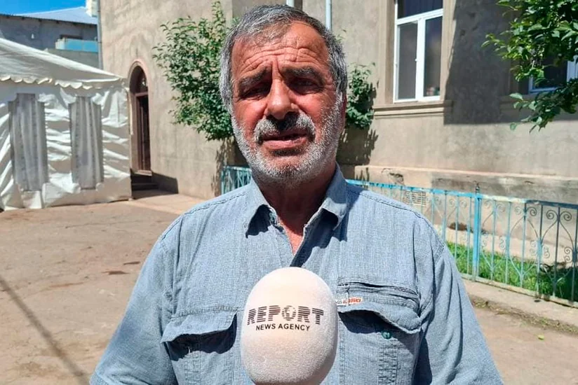 Şəhidin qardaşı: Onun oğlu ömrünün sonuna qədər atasının axtarışında olub