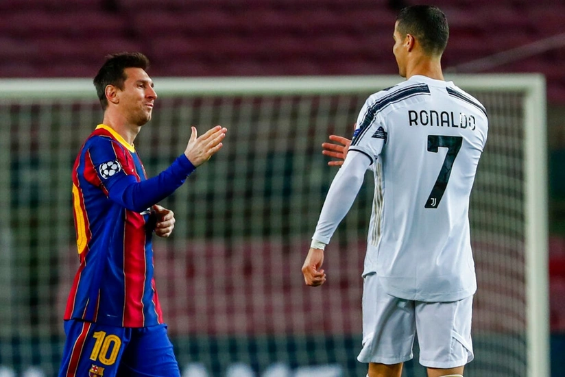 Lionel Messi: Ronaldu ilə rəqabət gözəl hekayə oldu