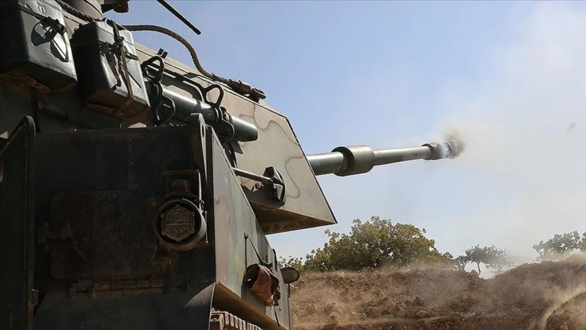 На севере Сирии нейтрализованы террористы PKK/YPG