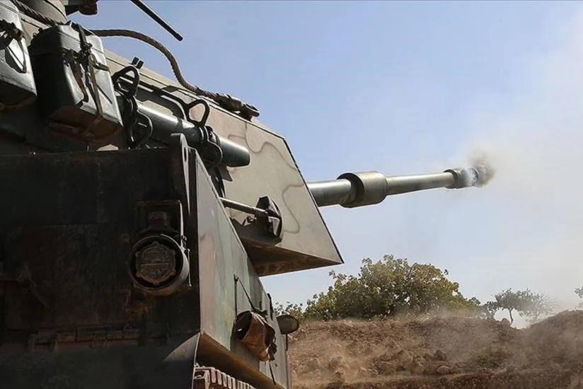 На севере Сирии нейтрализованы террористы PKK/YPG