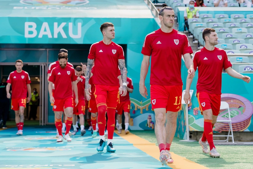 Tottenhemin futbolçusu Bakıdan məmnun qalıb