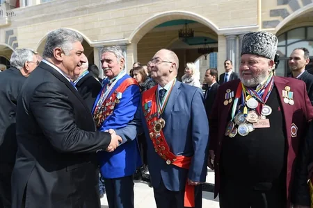 Naxçıvanda idman bayramı