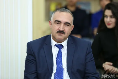 BDU-da ümummilli lider Heydər Əliyevə həsr olunmuş məqalə müsabiqəsinin qalibləri mükafatlandırılıb