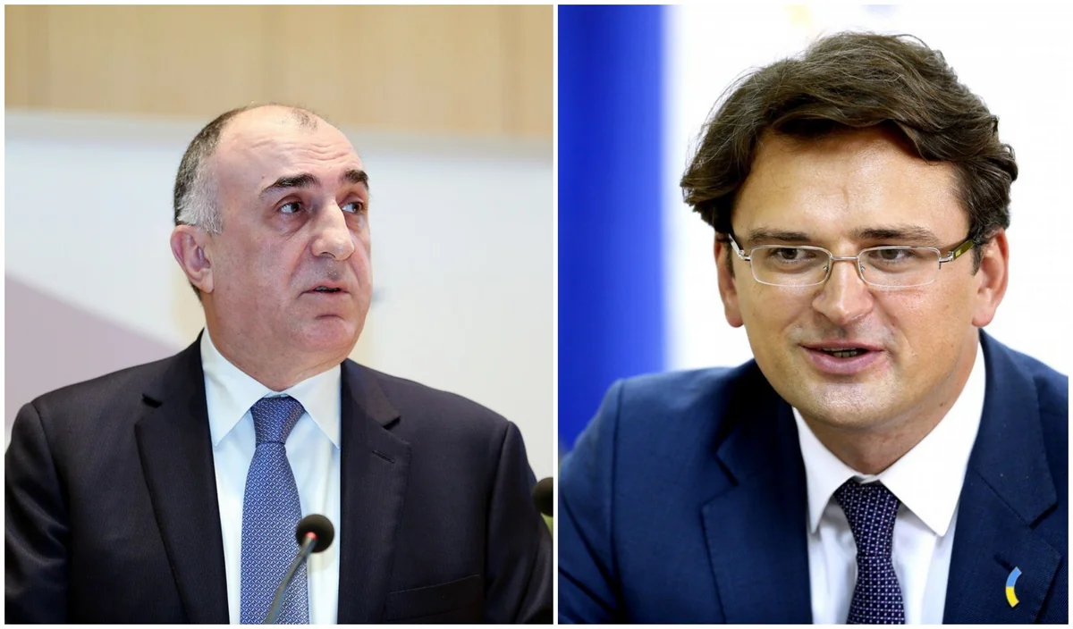 Azerbaijan, Ukraine mull bilateral cooperation