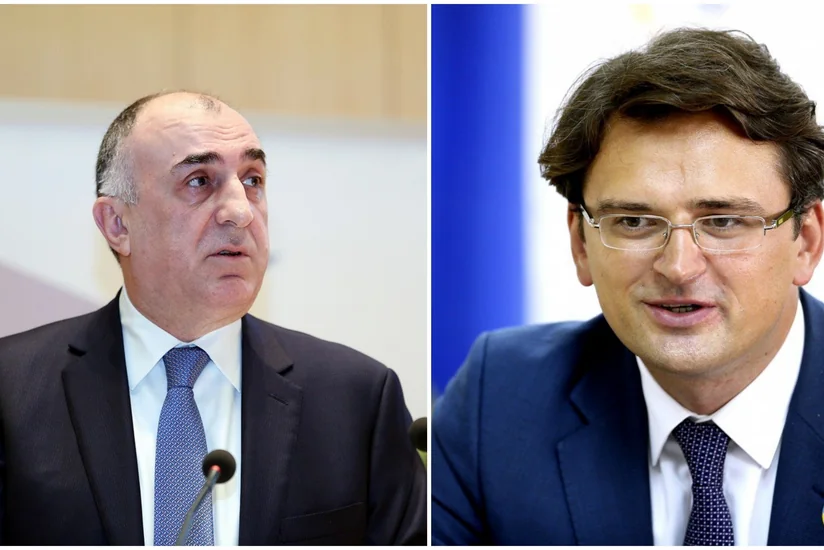 Azerbaijan, Ukraine mull bilateral cooperation