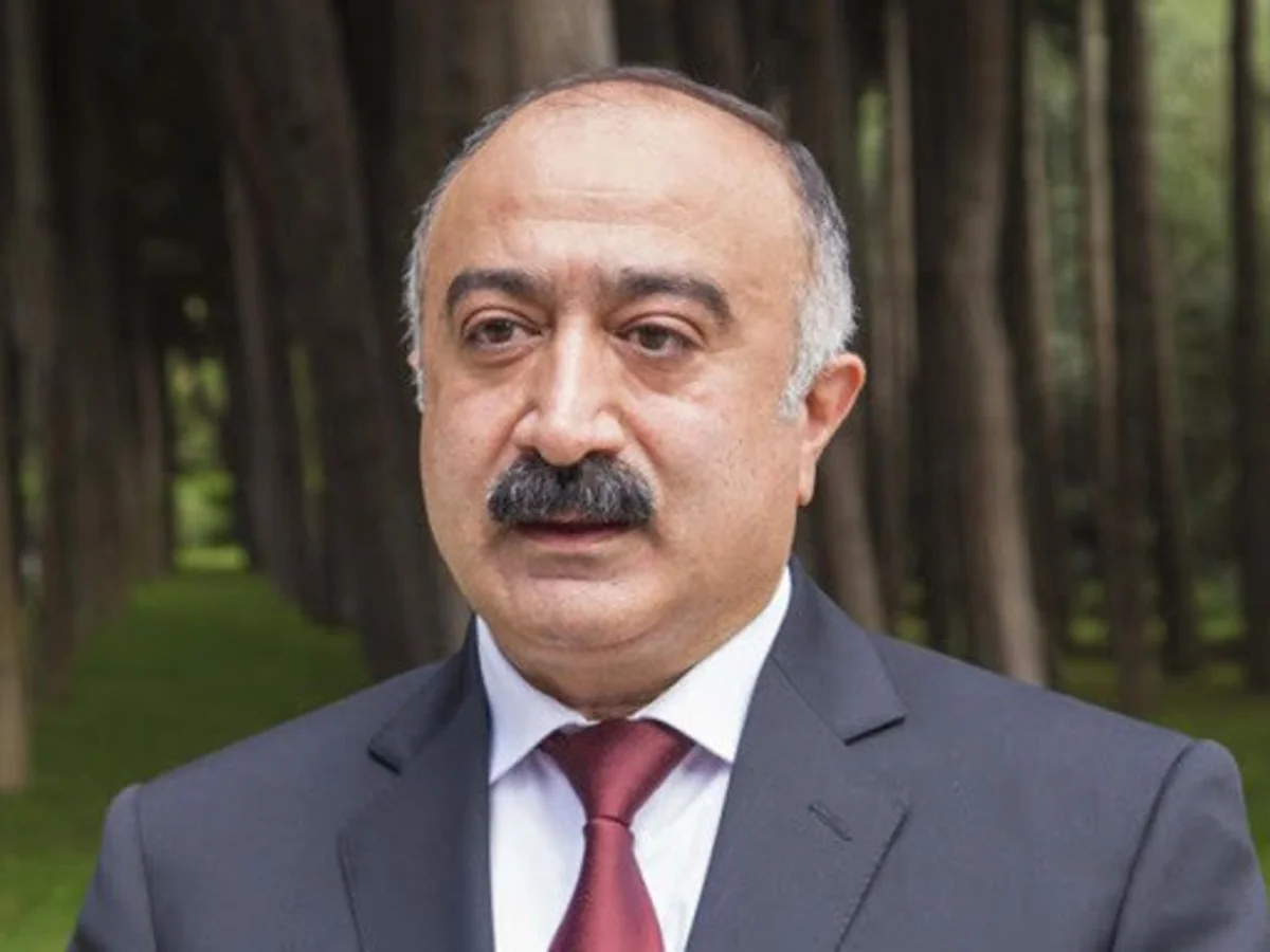 Arif Məmmədov: “Açıq Səma” sazişi qüvvədədir”