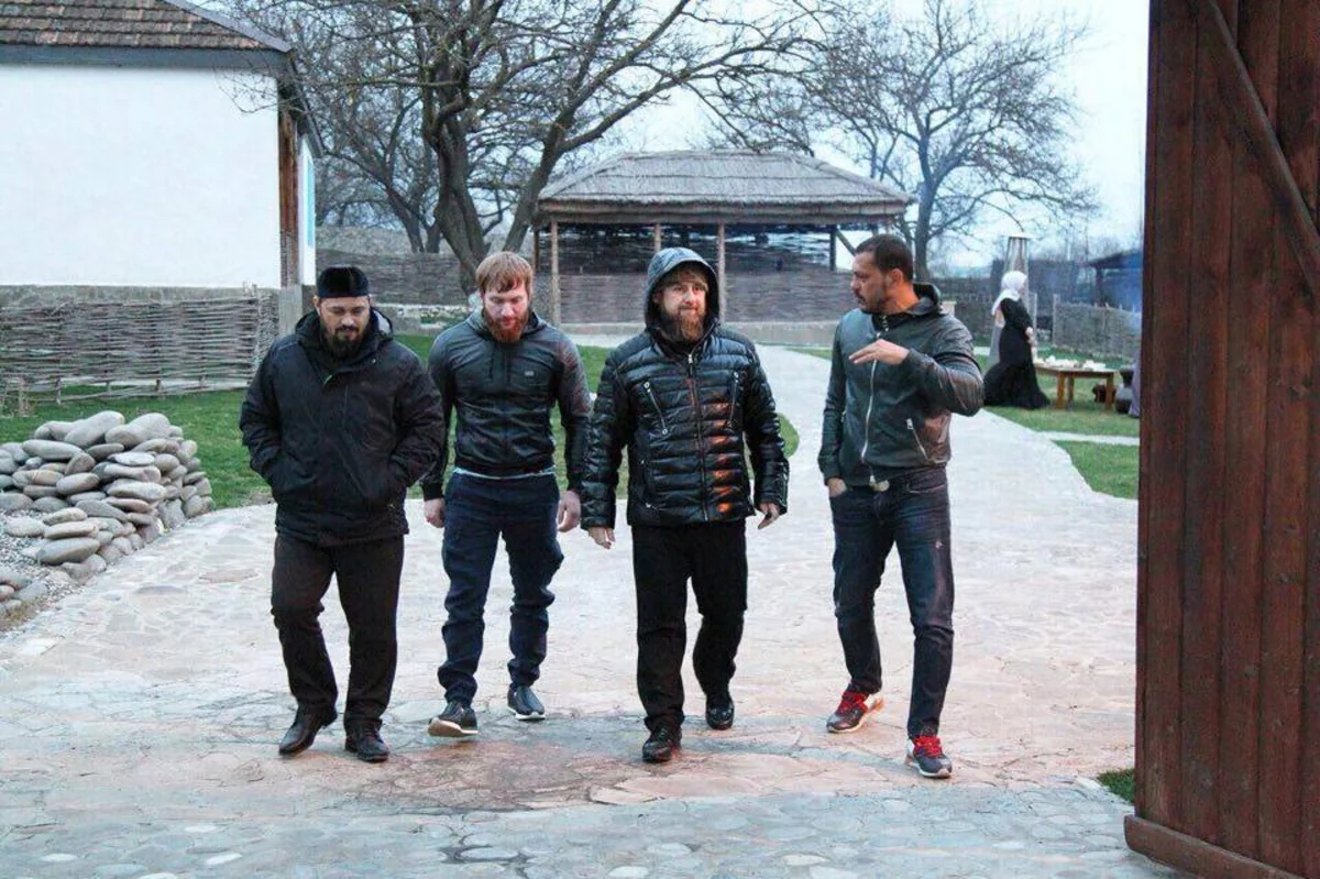 Zabit Samadov given new position in Chechnya - VIDEO