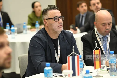 Bakıda Dünya Minifutbol Federasiyasının Baş Assambleyasının iclası keçirilib