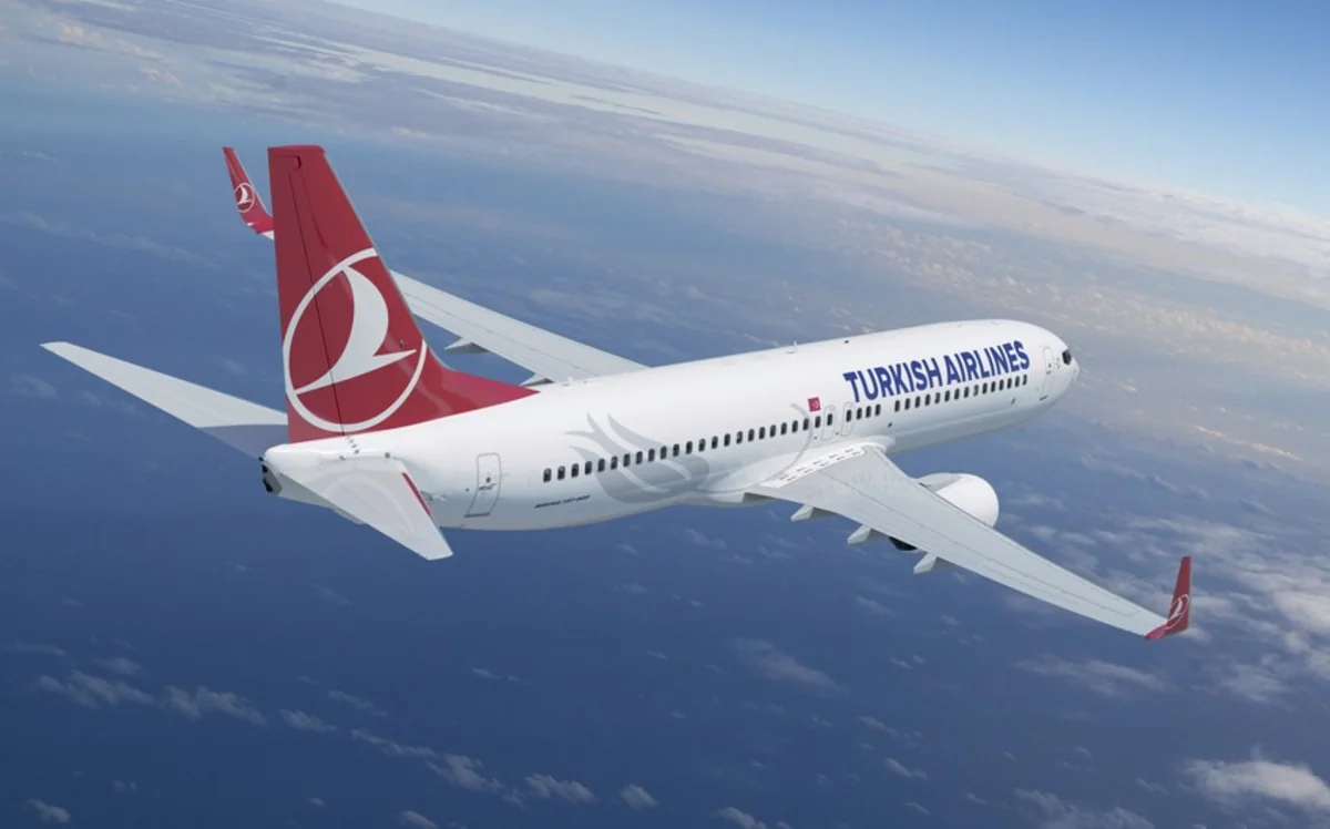 Türk Hava Yolları yanğın olan bölgələrdəki azərbaycanlılara güzəşt edəcək