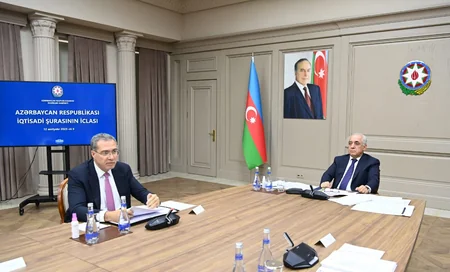 İqtisadi Şuranın növbəti iclası keçirilib