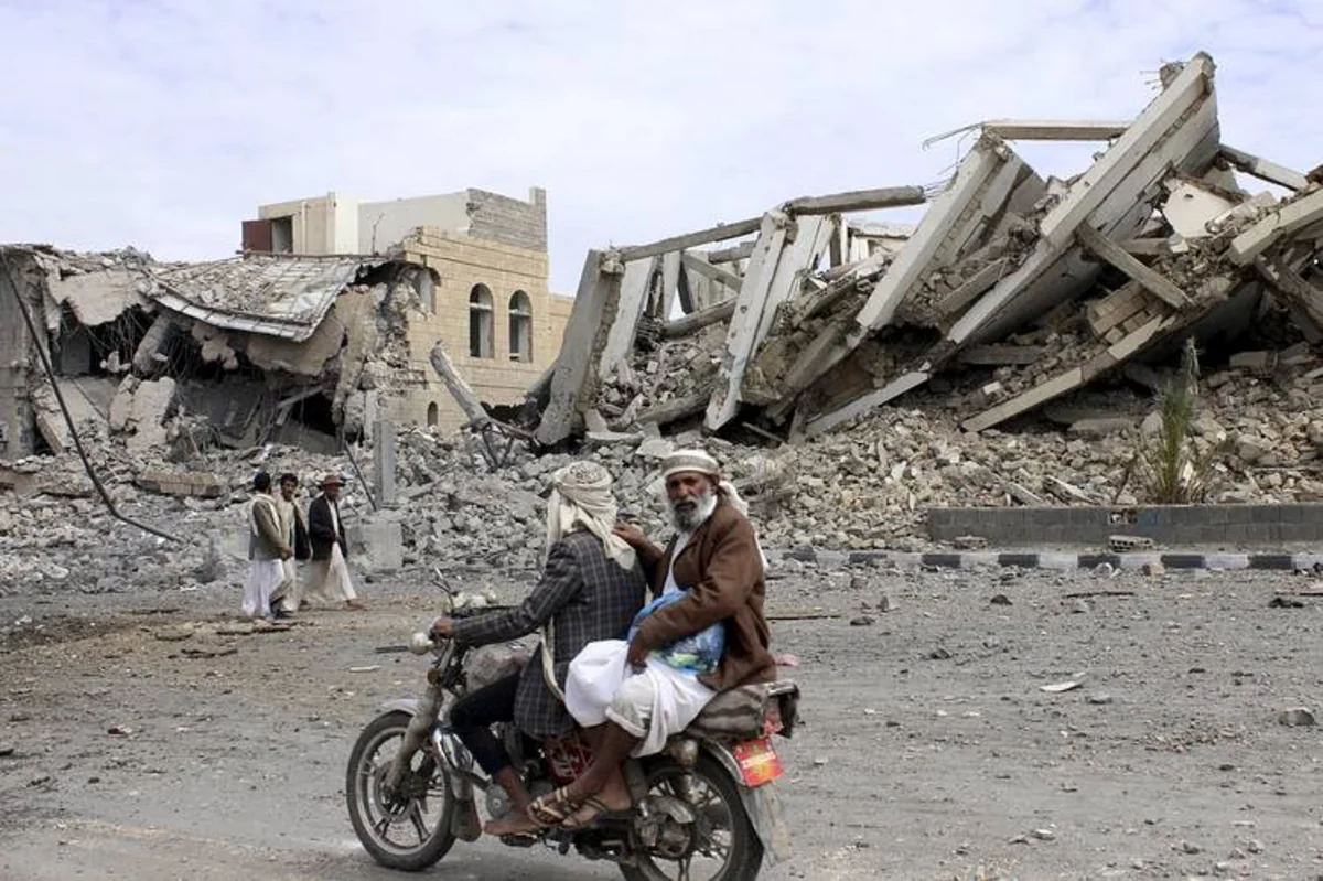 Five-day cease-fire announced for Yemen