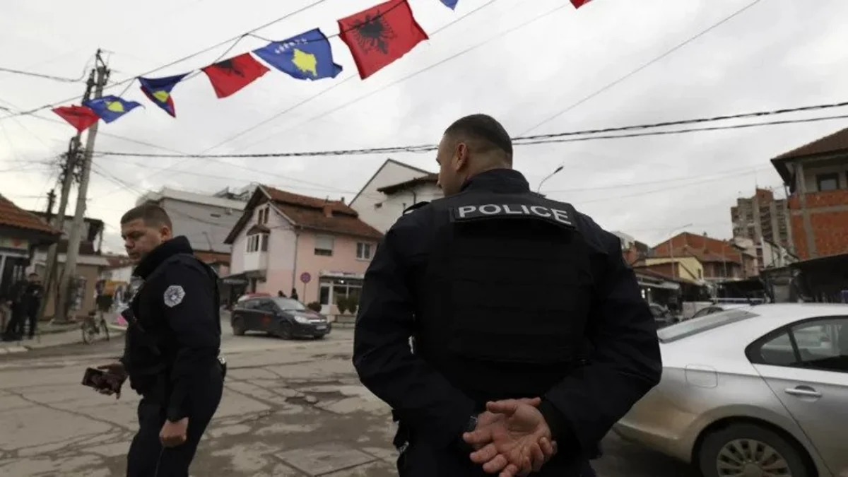 Kosovonun şimalındakı serb məktəbləri fəaliyyətini dayandırıb