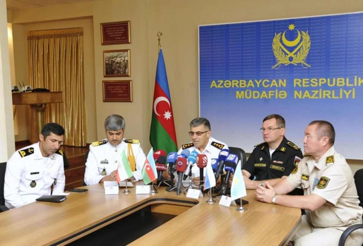 Azerbaijani seamen win “Sea Cup-2019” contest