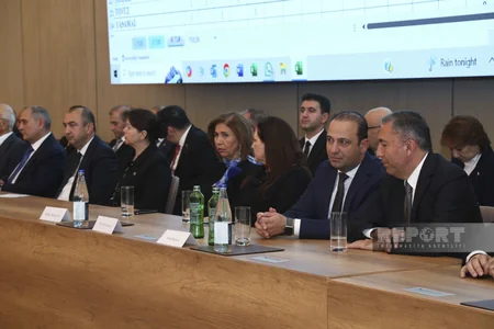 Nə? Harada? Nə zaman? intellektual oyunun finalı keçirilib