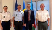 NATO Major General visits Azerbaijan as part of Partnership for Peace program
