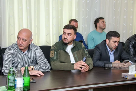 Журналисты побывали на служебной территории береговой охраны ГПС