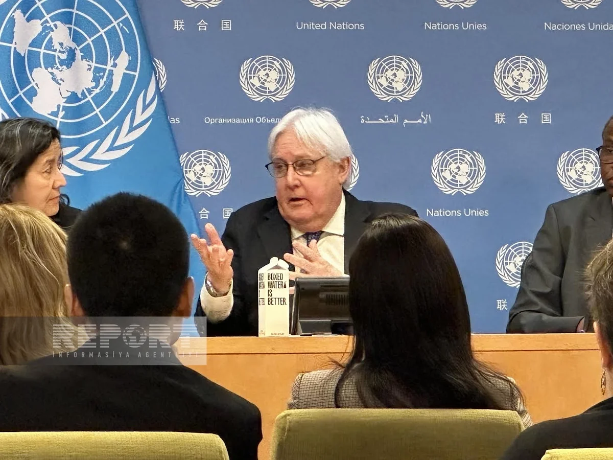 UN rep to mull Armenian-Azerbaijani relations with Jeyhun Bayramov