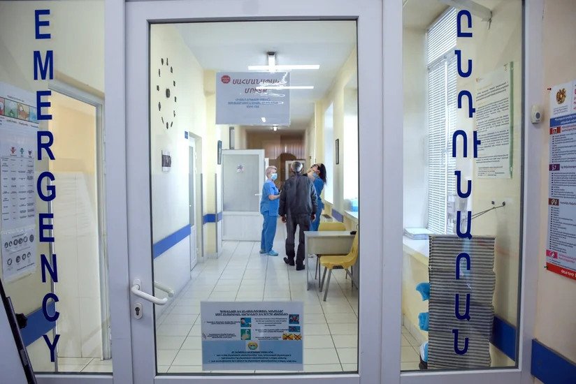 Ermənistanda koronavirusla bağlı vəziyyət gərgin olaraq qalır