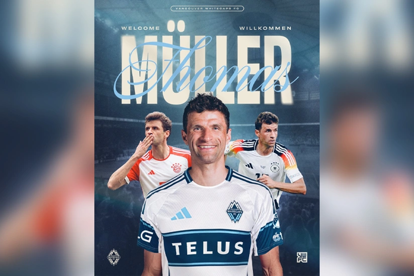 Tomas Müllerin yeni komandası müəyyənləşib