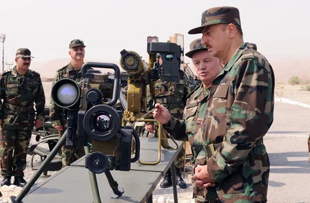 Prezident İlham Əliyevin doğum günüdür