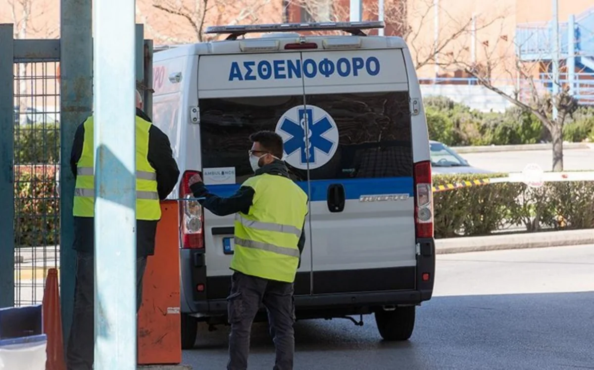 Yunanıstan koronavirusa rekord sayda yoluxma qeydə alınıb