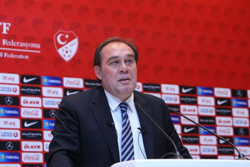 Türkiyə Futbol Federasiyasının prezidenti əməliyyat olunub