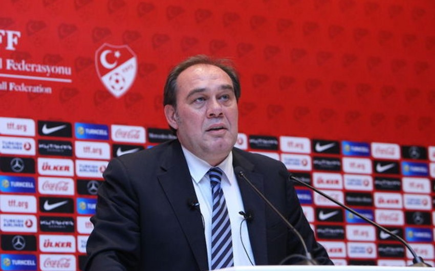 Türkiyə Futbol Federasiyasının prezidenti əməliyyat olunub
