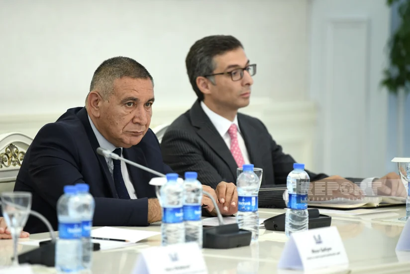 Rəşad Məcid: AYB-nin Qərbi Azərbaycan bölməsi yaxın vaxtlarda fəaliyyətə başlaya bilər