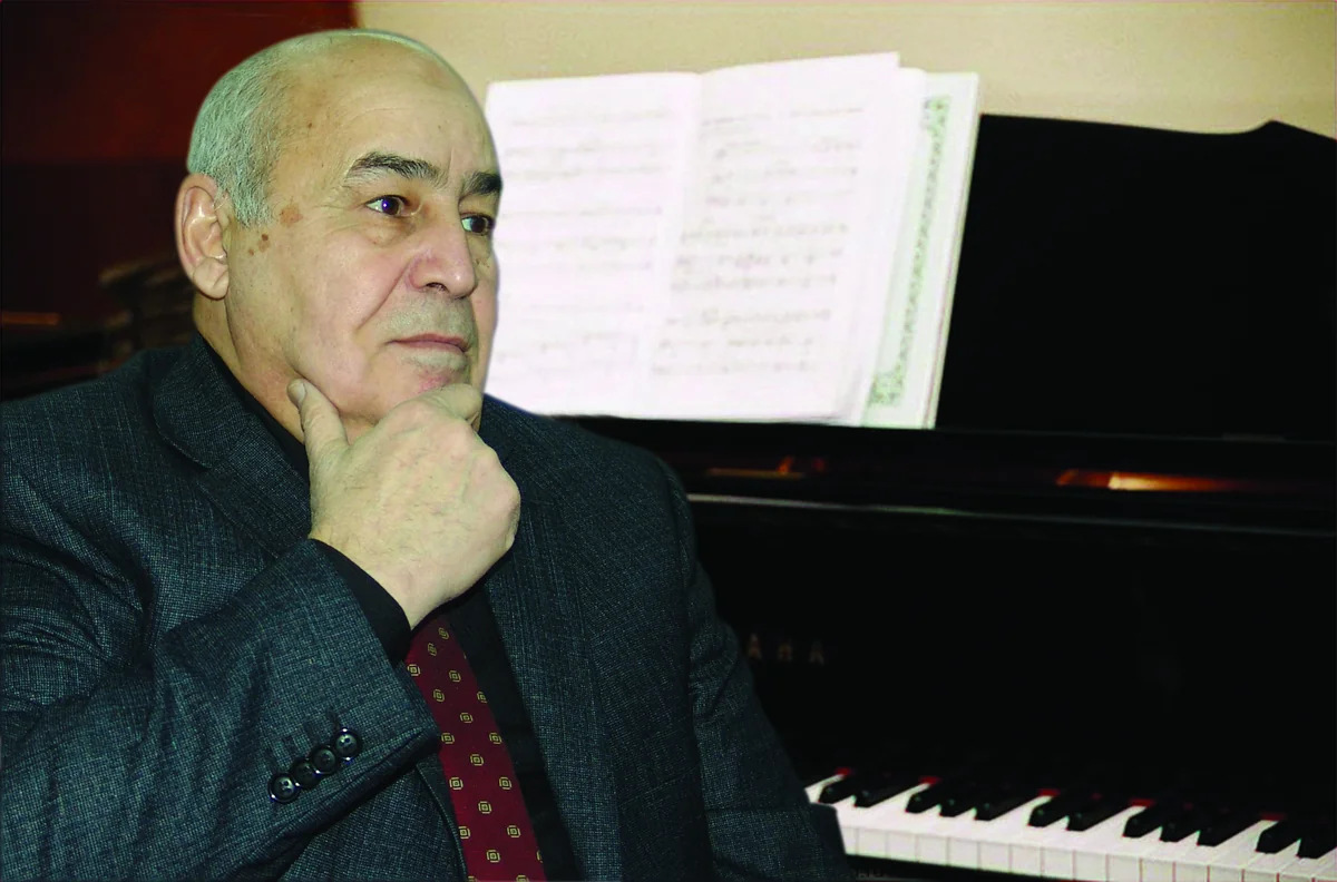 Tanınmış bəstəkar Oqtay Rəcəbov vəfat edib