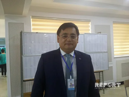TürkPA-nın Beynəlxalq Müşahidəçilər Qrupu Azərbaycanda referendum prosesini izləyirlər