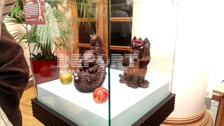 Nikolya Chocolate Museum opens in Baku