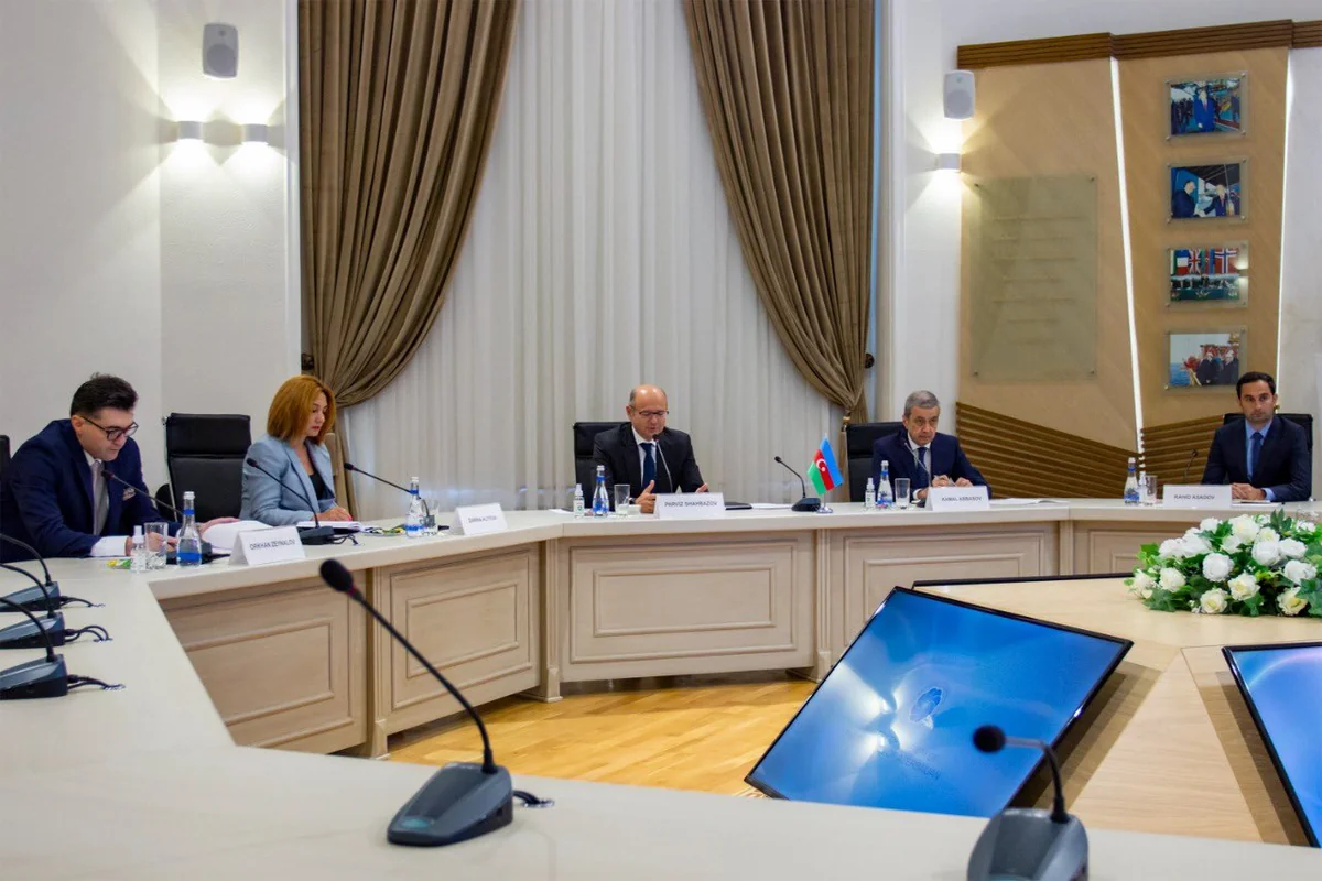 Азербайджан экспортирует в Болгарию 600 млн кубометров газа до конца года
