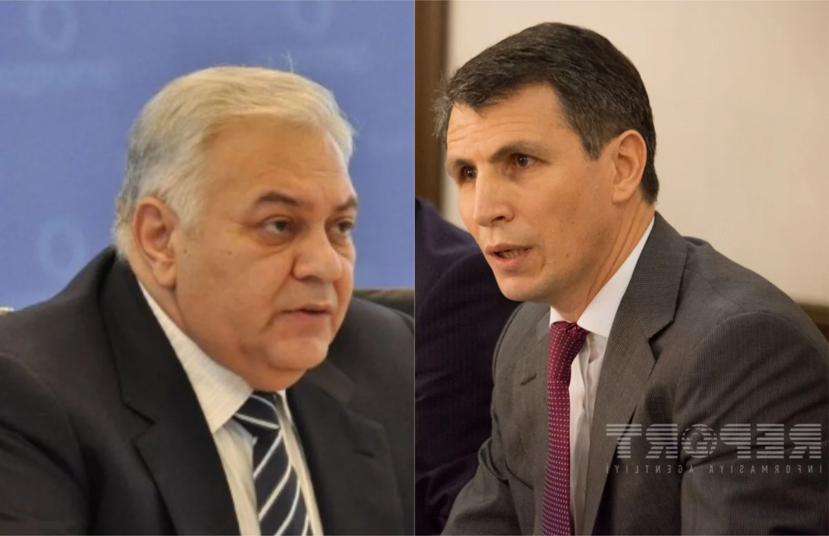 Oqtay Əsədov Zahid Orucdan Milli Məclisin İntizam Komissiyasına şikayət edib