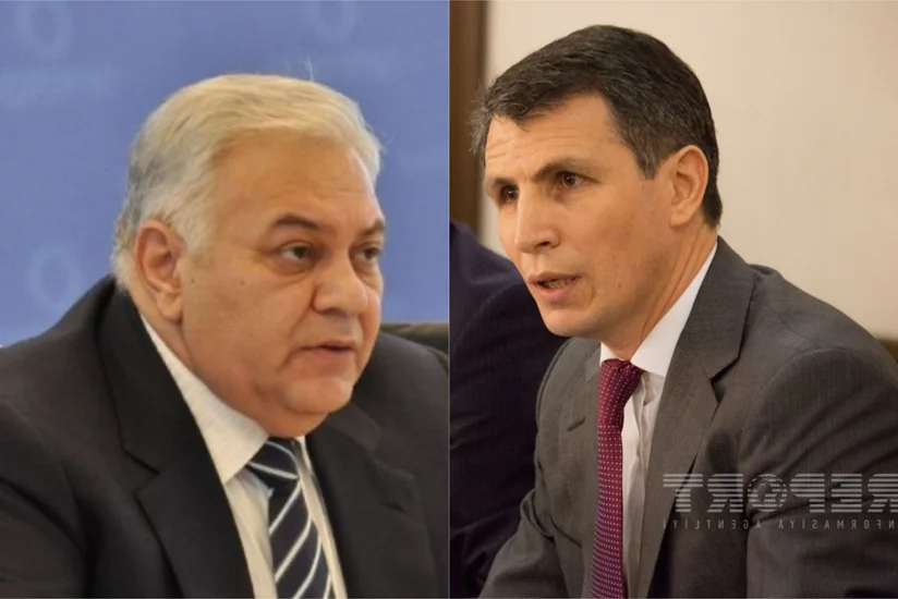 Oqtay Əsədov Zahid Orucdan Milli Məclisin İntizam Komissiyasına şikayət edib