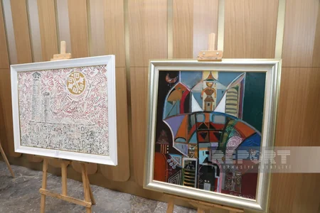 “Şuşa – Türk dünyasının mədəniyyət paytaxtı-2023” ilinin rəsmi bağlanış mərasimi keçirilib - YENİLƏNİB