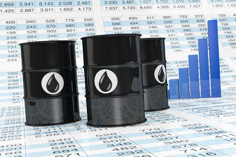 Oil prices falling but at slower pace